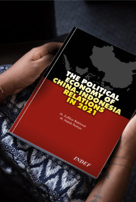THE POLITICAL ECONOMY OF CHINA-INDONESIA RELATIONS IN 2021
